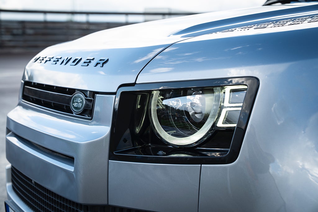 Land Rover Defender 2020 - miniatyr 28