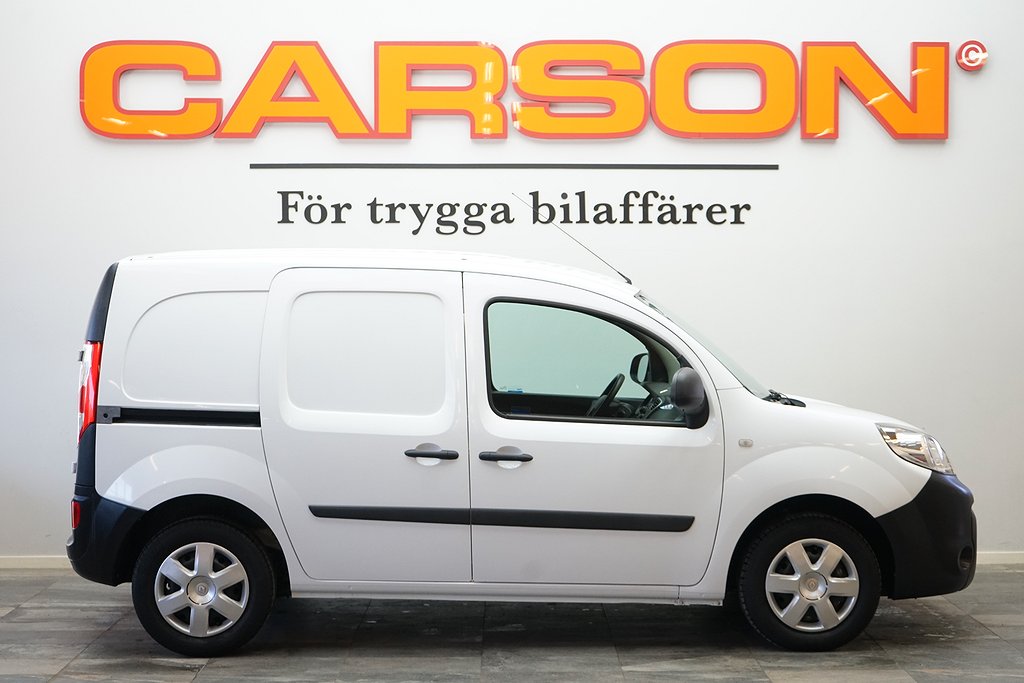 Express 1.5 dCi Värmare 1750Mil!