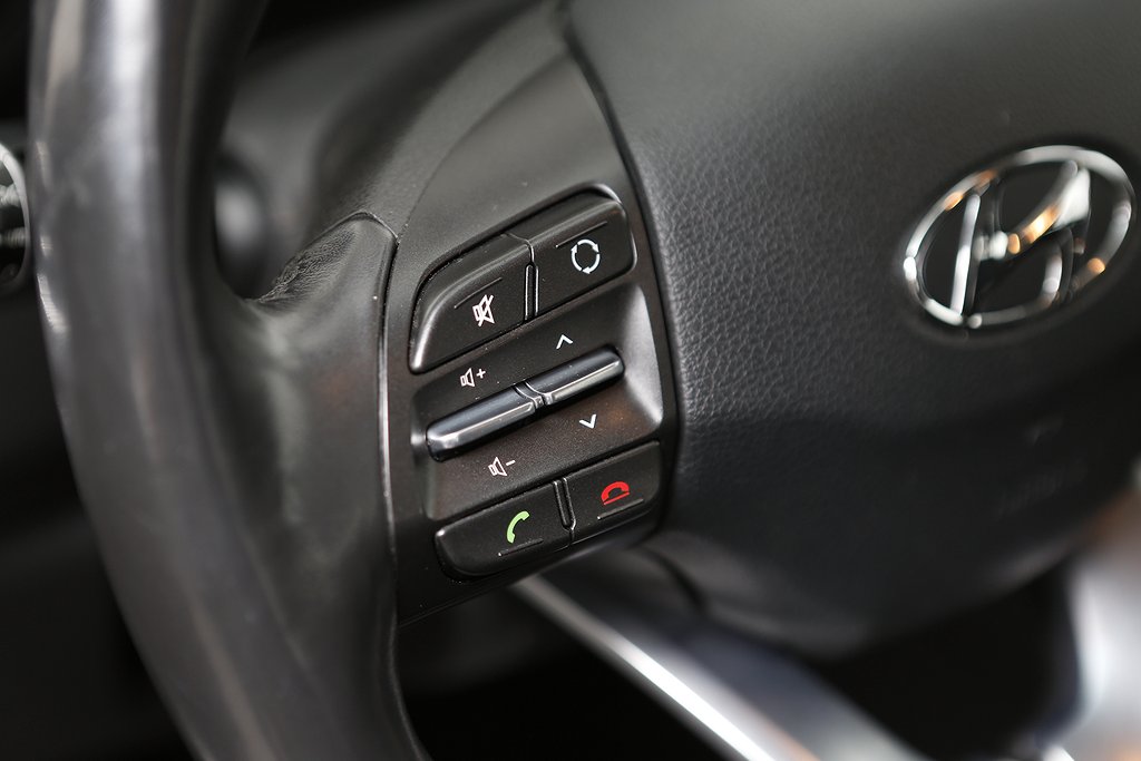 Hyundai i30 1,6 CRDi 110hk Comfort Kombi Motorv Drag Nybesik 2018