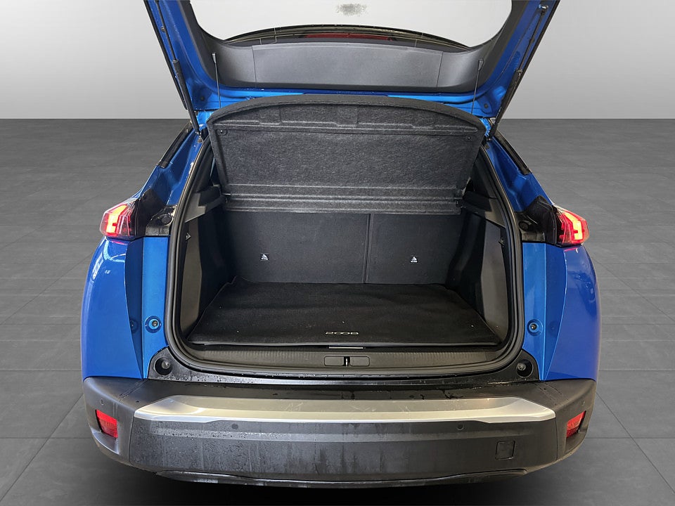 Bild på Peugeot E-2008 GT Pack 50kWh 136hk Aut KAMPANJRÄNTA 3,99%