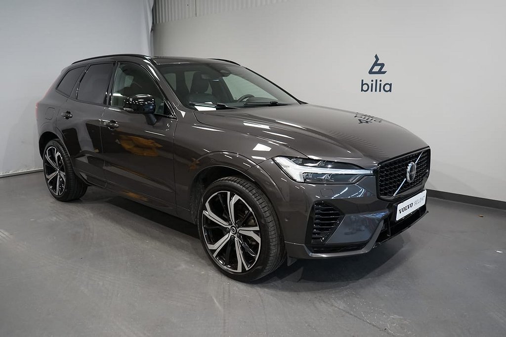 Volvo XC60 Recharge T8 II R-Design