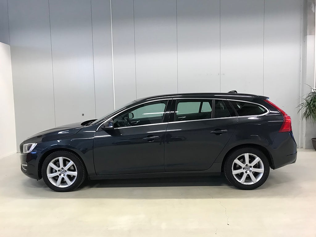 Volvo V60 2018