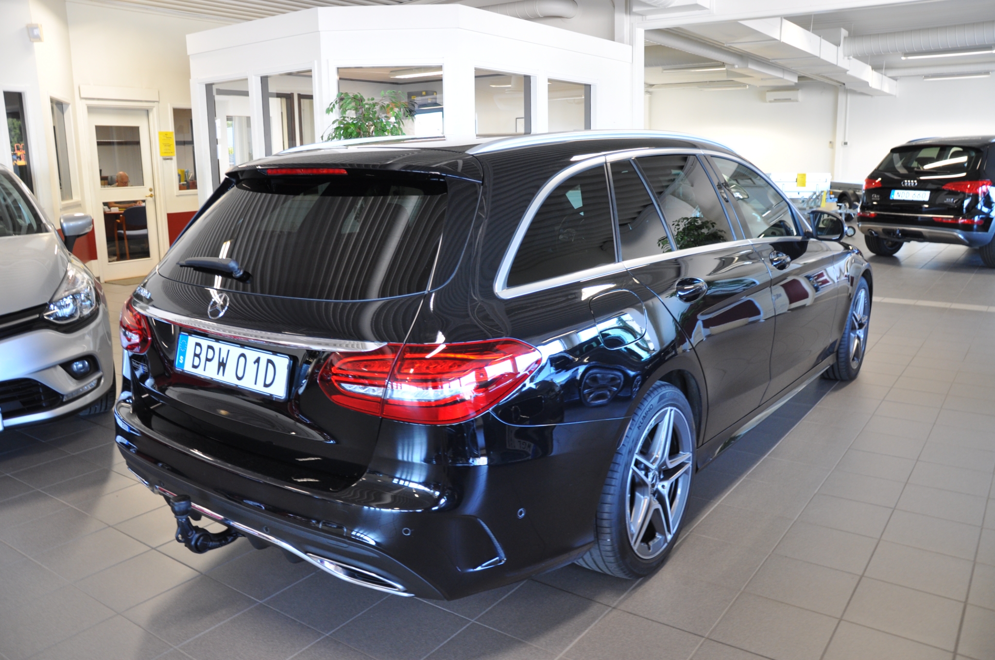 Mercedes-Benz C 2019, bild 5/34