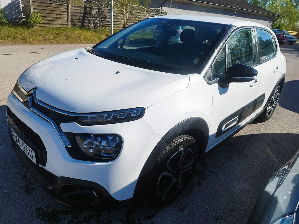 Citroën C3 1.2 PureTech 83 Euro 6