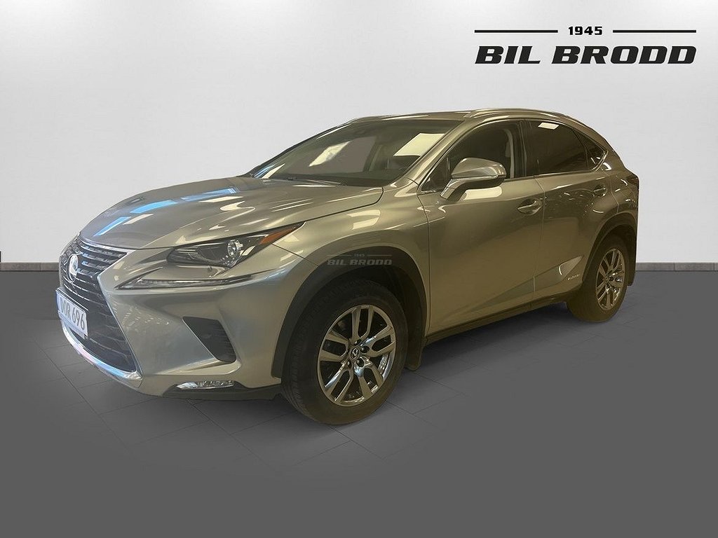 Lexus NX 300h AWD Executive