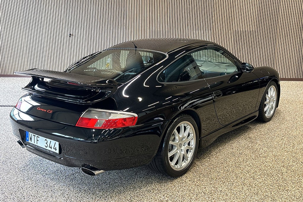 Porsche 911 996 Carrera GT3 optik