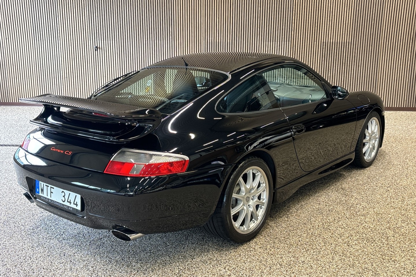 Porsche 911 996 Carrera GT3 optik 1999, photo 4/38