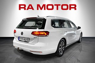 Kombi Volkswagen Passat 4 av 21