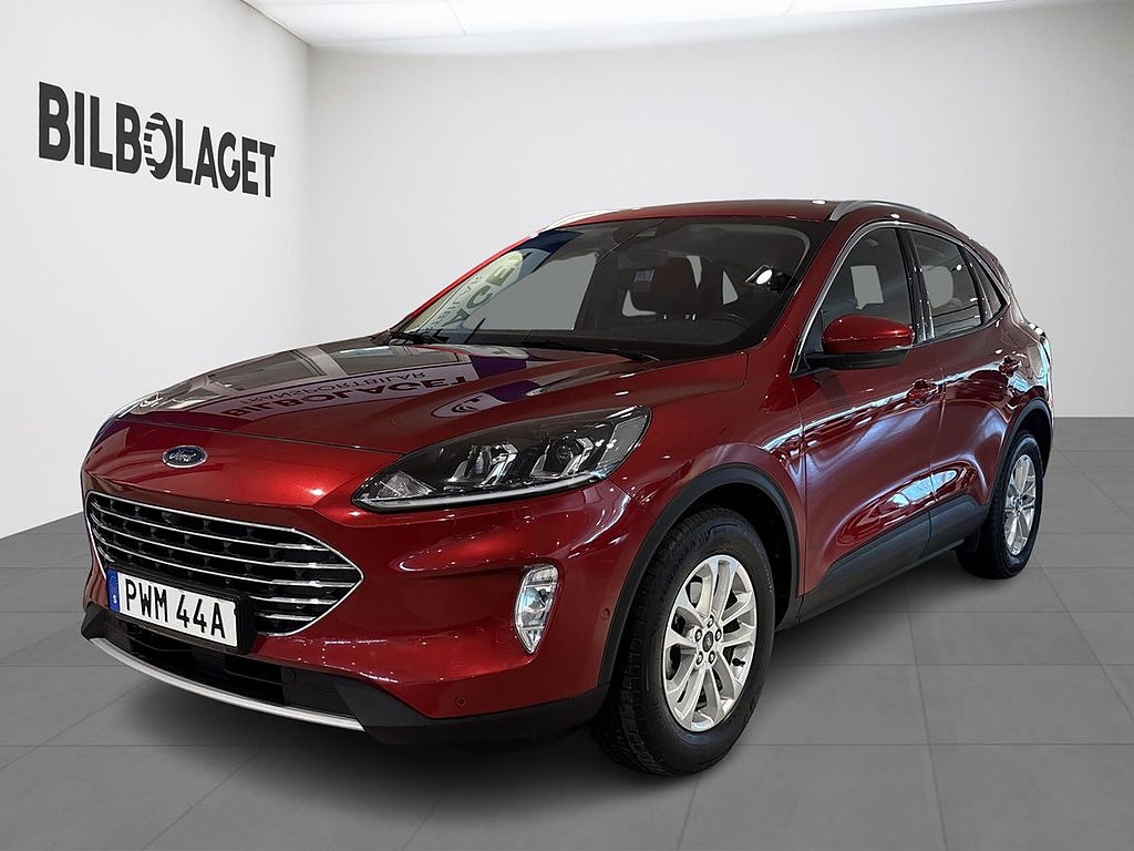 Ford Kuga 1.5 150Hk Titanium NAV B-KAM M-Värmare