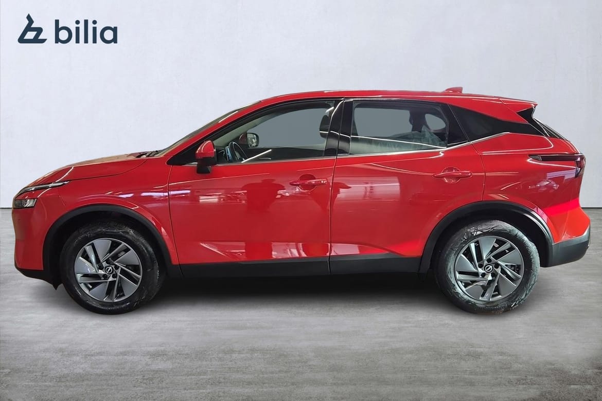 Nissan Qashqai Xtronic Acenta 2023, photo 3/10