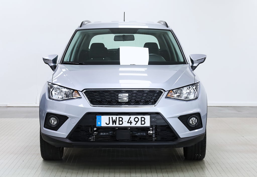 SEAT Arona 2021