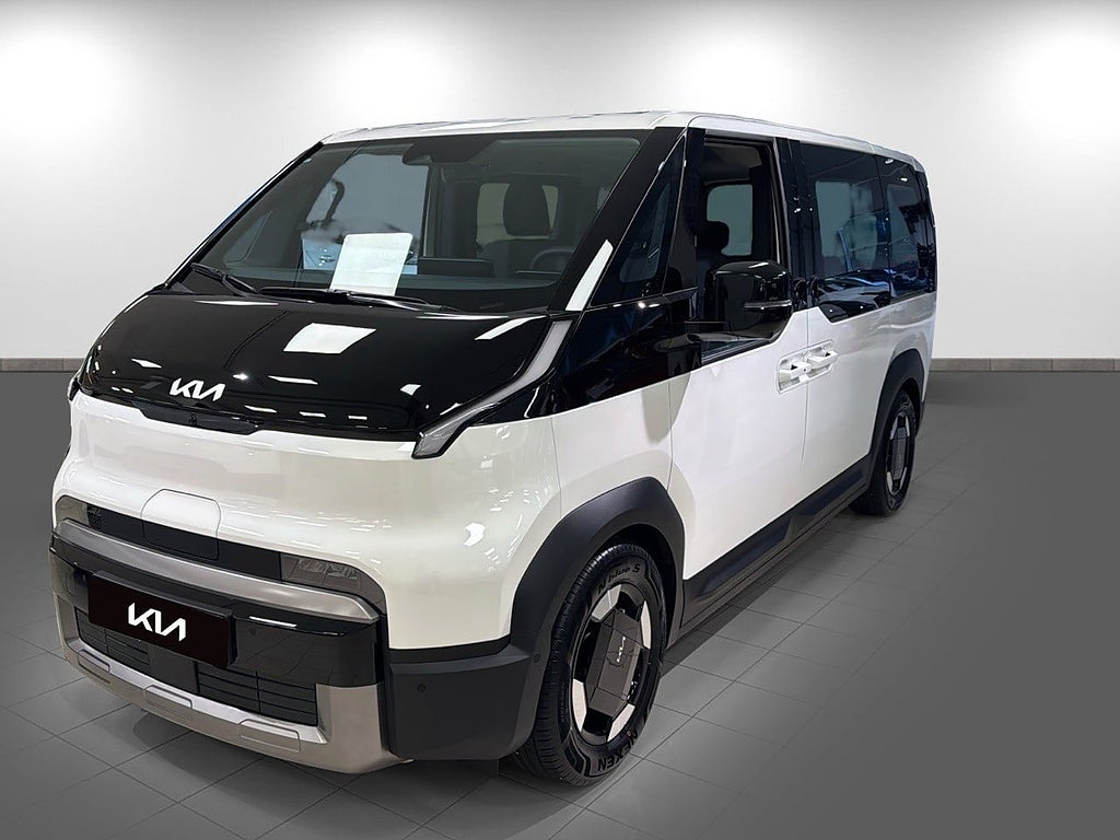 Kia PV5 Passenger PLUS LONG RANGE 10.000kr laddning & V-Hjul 50%rabatt