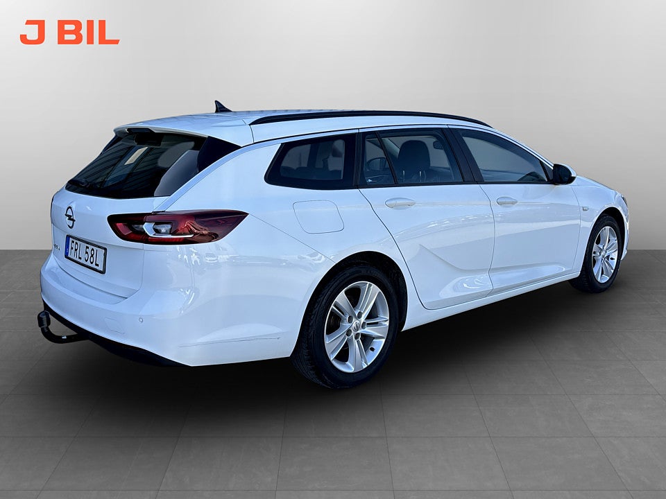 Bild på Opel Insignia Sports Tourer Enjoy 1.5 Turbo 165hk Aut DRAG