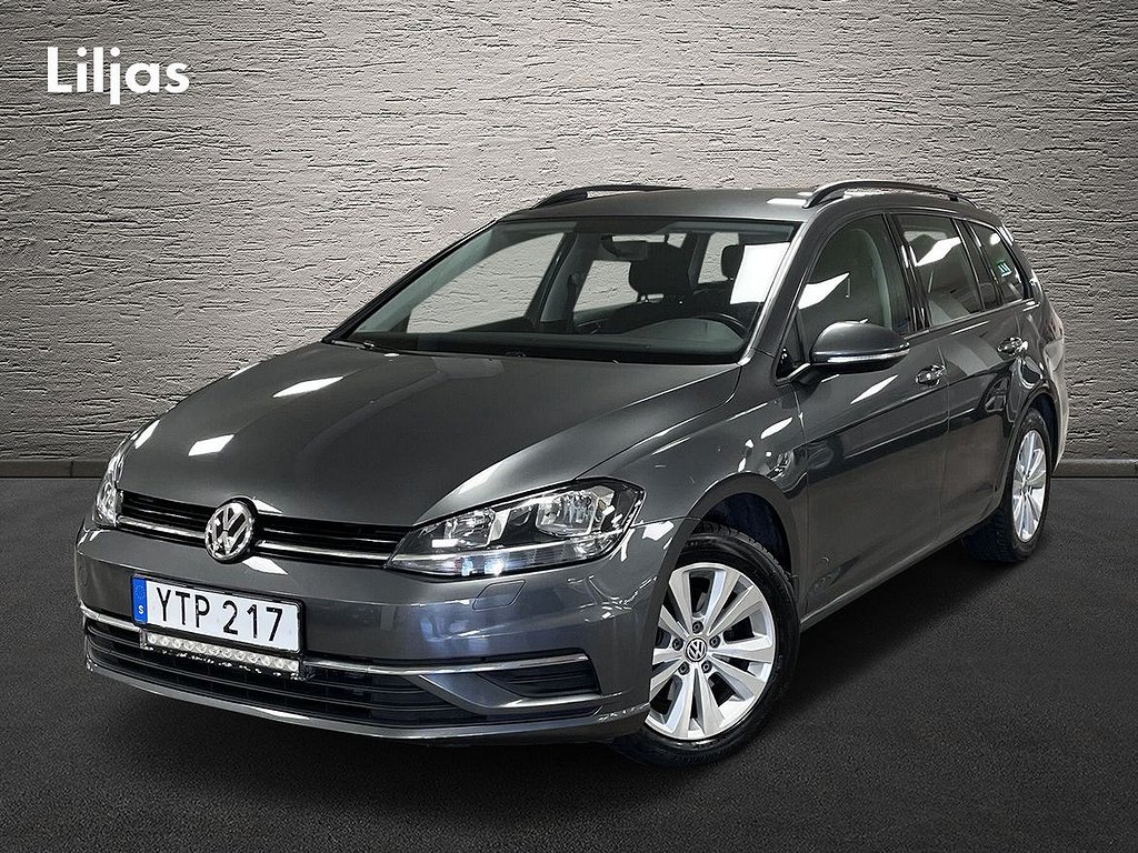 Volkswagen Golf Sportscombi 1.0 TSI 115 hk