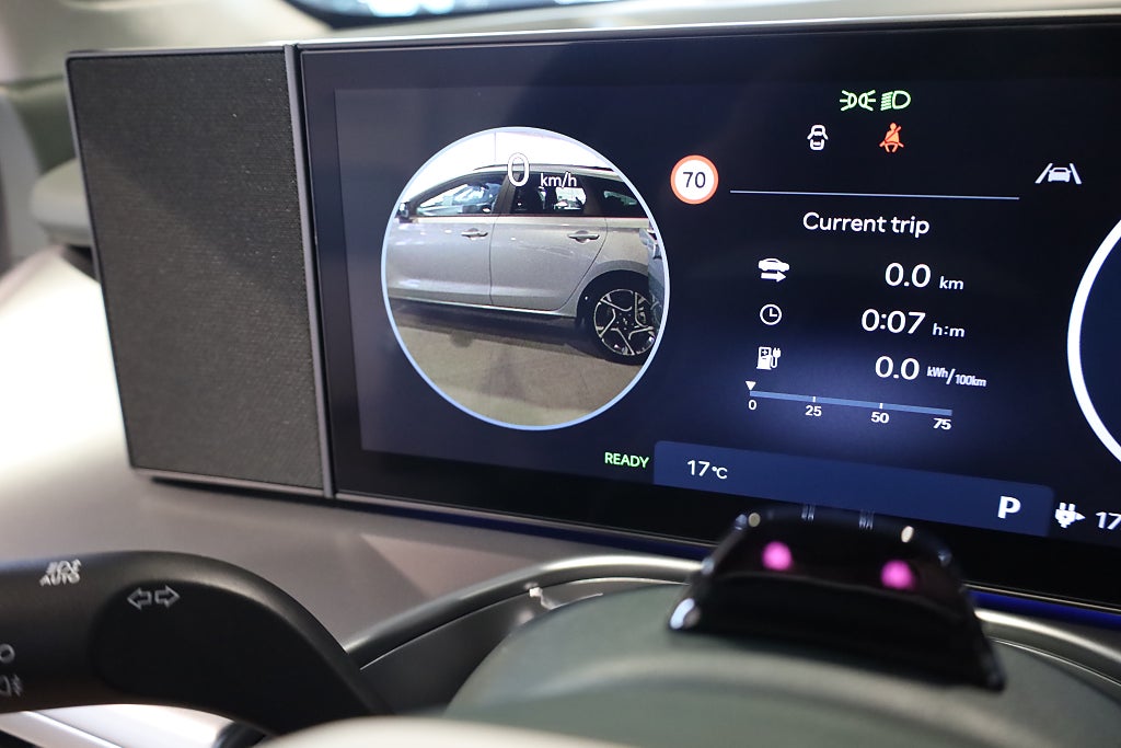 Hyundai IONIQ 9 Long Range AWD 110.3 kWh AWD