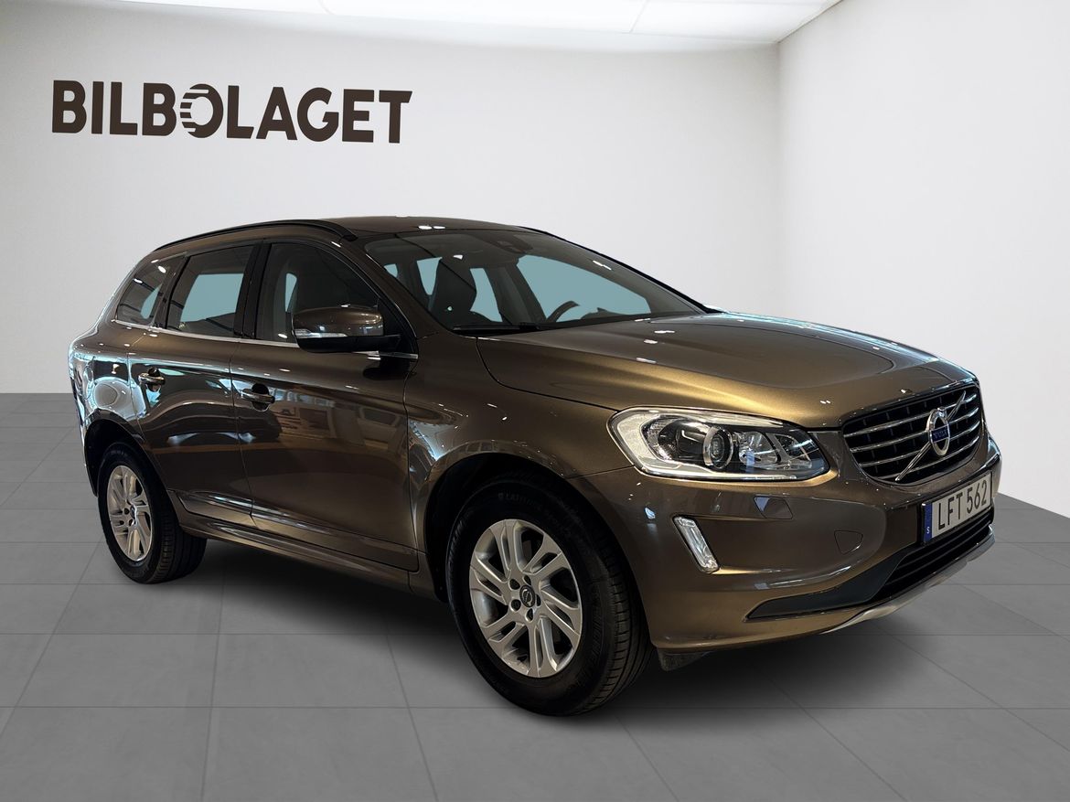 Volvo XC60 D4 AWD Momentum Business E 2016, bild 5/34