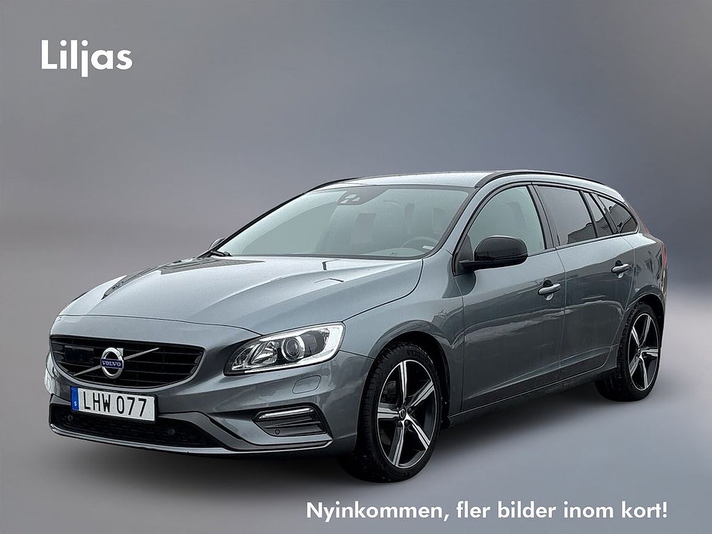 Volvo V60 D4 Business Advanced R-Design