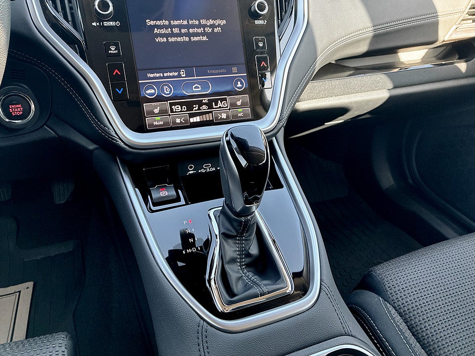 Bild på Subaru Outback Adventure 2.5 XFuel 169hk Aut 4WD B-KAMERA CARPLAY DRAG