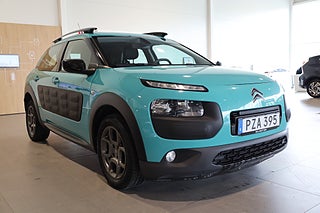 Kombi Citroën C4 Cactus 4 av 22