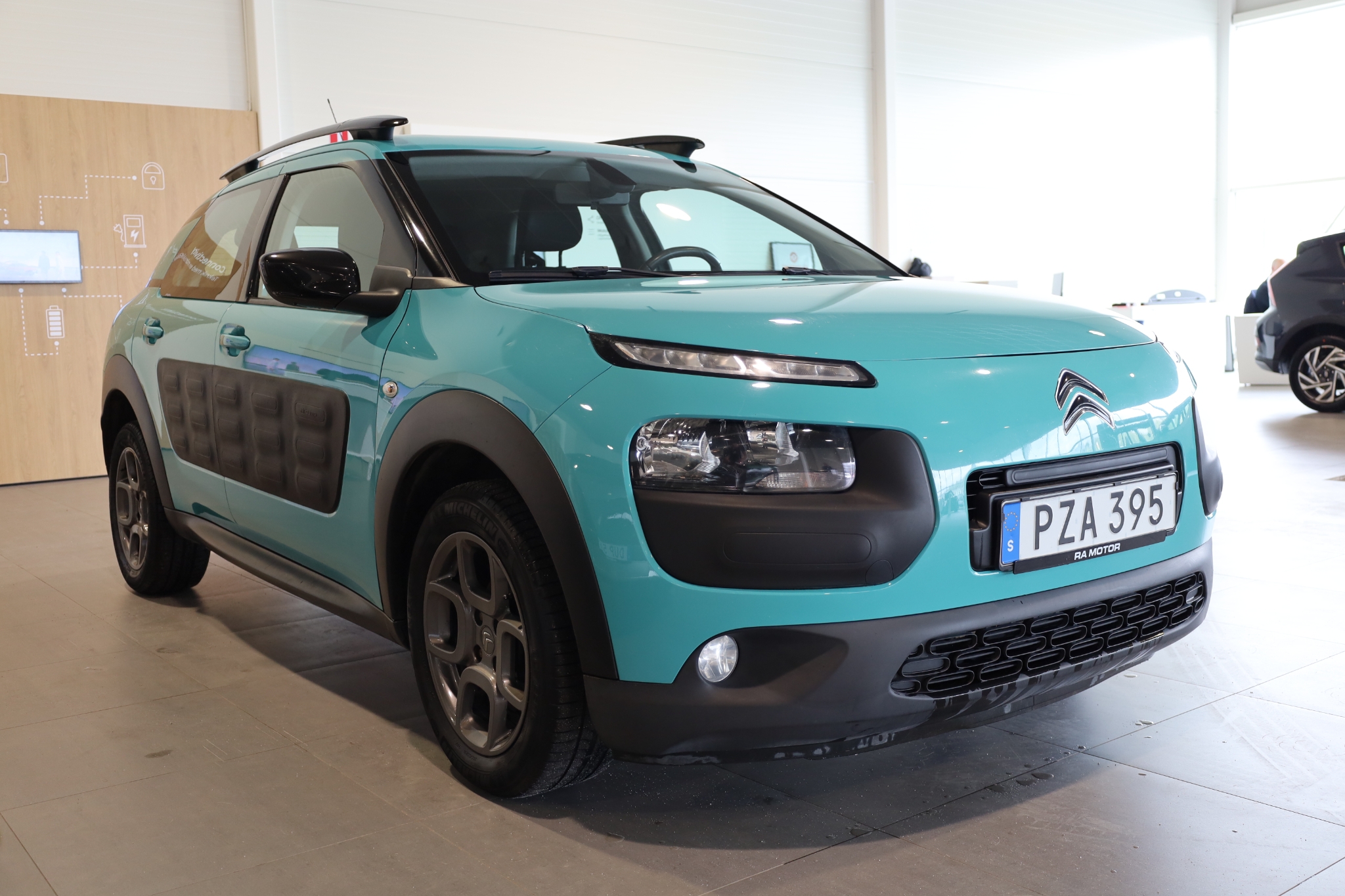 Citroen C4 Cactus 2015, bild 4/53