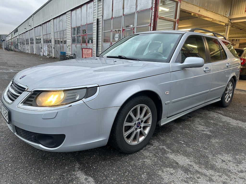 Saab 9-5 SportCombi 2.0t BioPower Linear