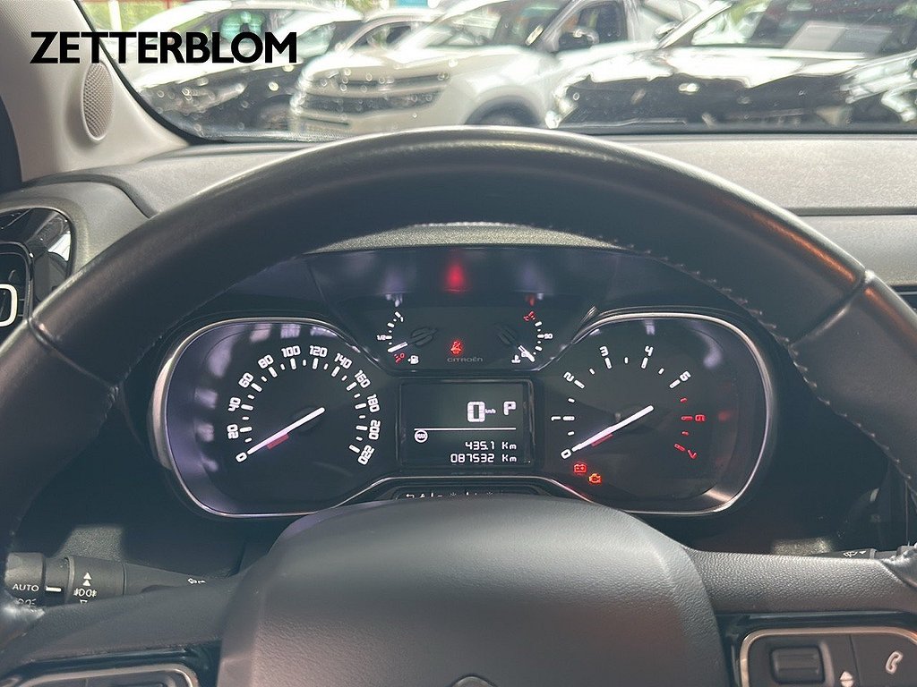 Halvkombi Citroën C3 11 av 17