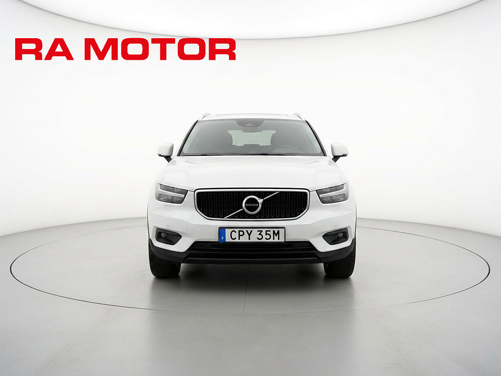 Volvo XC40 T3 163hk Geartronic | VOC | 2020