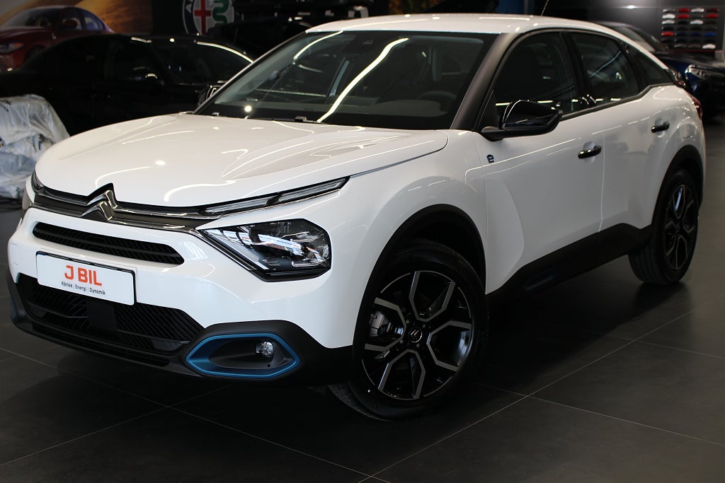 Bild på Opel Corsa-e GS Electric 156hk Aut - 0% RÄNTA!