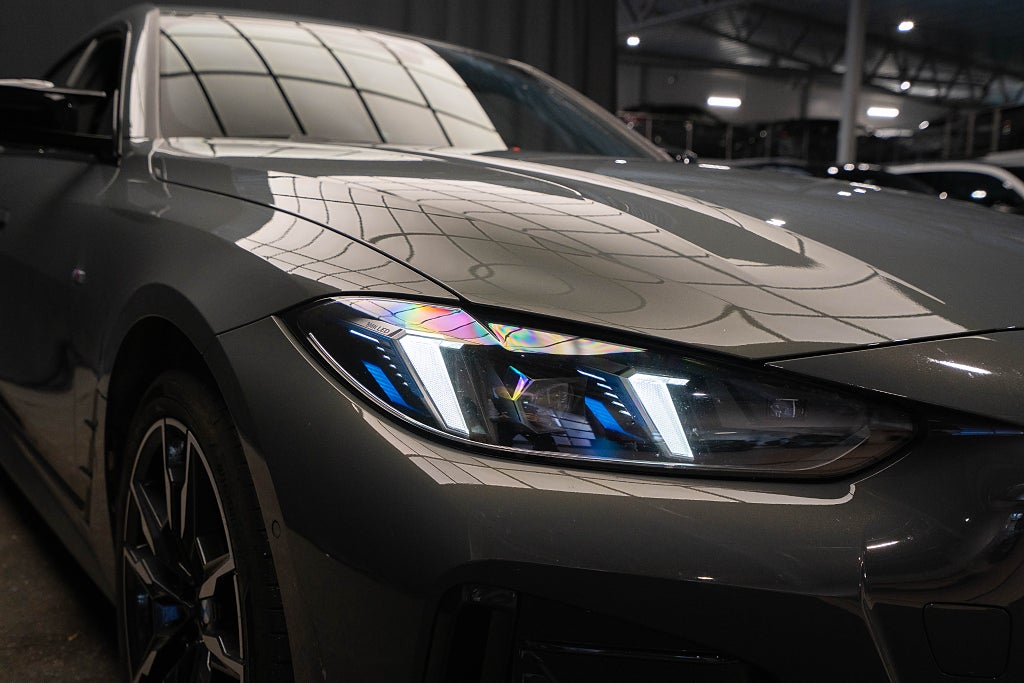 BMW i4 M50 xDrive DRAG 360° H/K HUD ELSTOL LÄDER DRAVIT MOMS