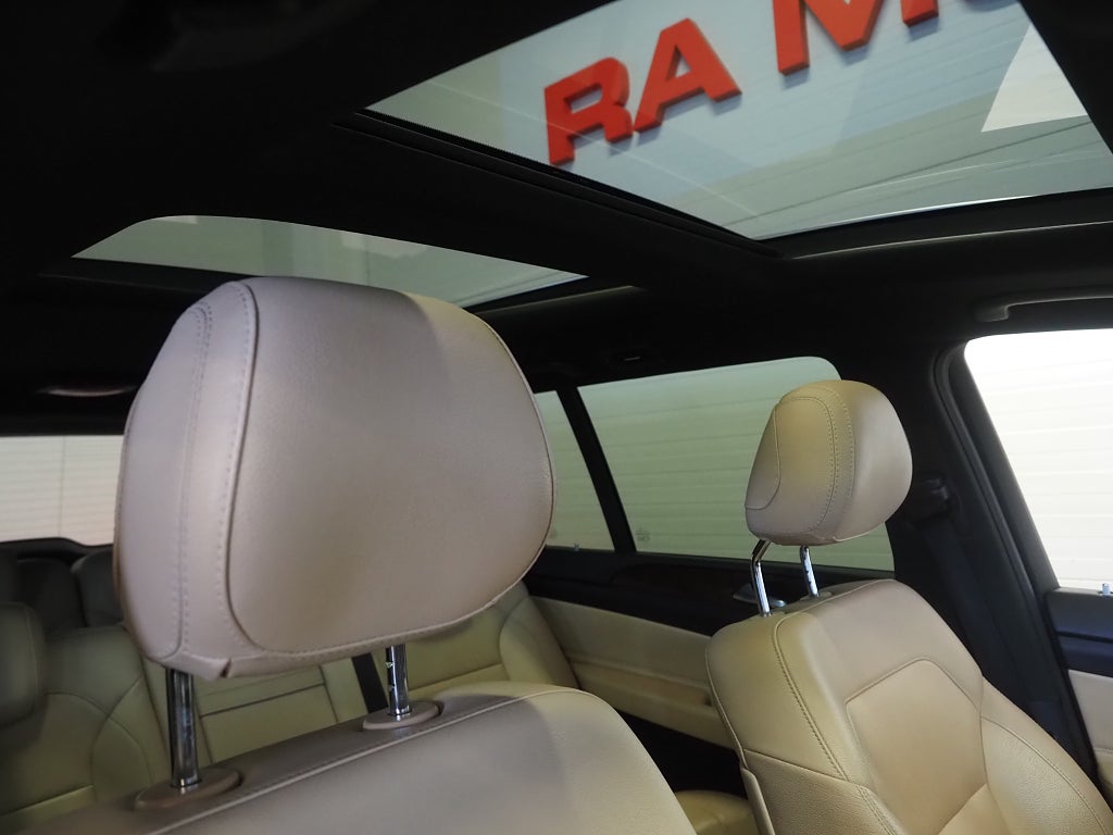 Mercedes-Benz GLS 350 d 258hk 4MATIC AMG |7-sits|Drag|D-värm|Pano| 2016