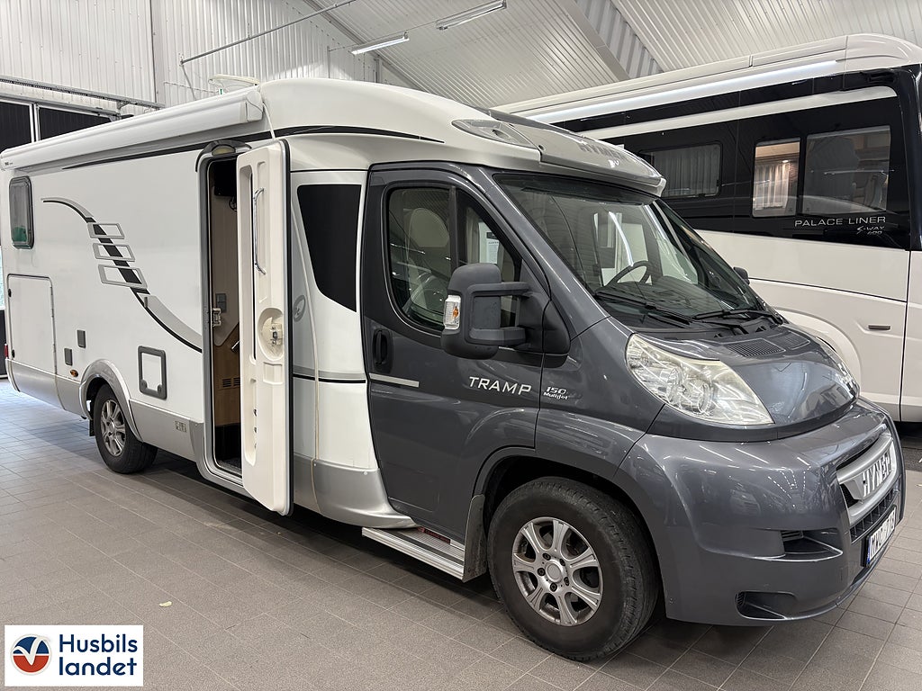 Hymer T 674
