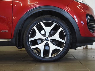 Kombi Kia Sportage 8 av 26
