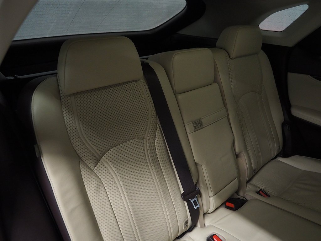 Lexus RX RX 450h AWD 3.5 V6 Comfort Teknikpaket | Drag 2018