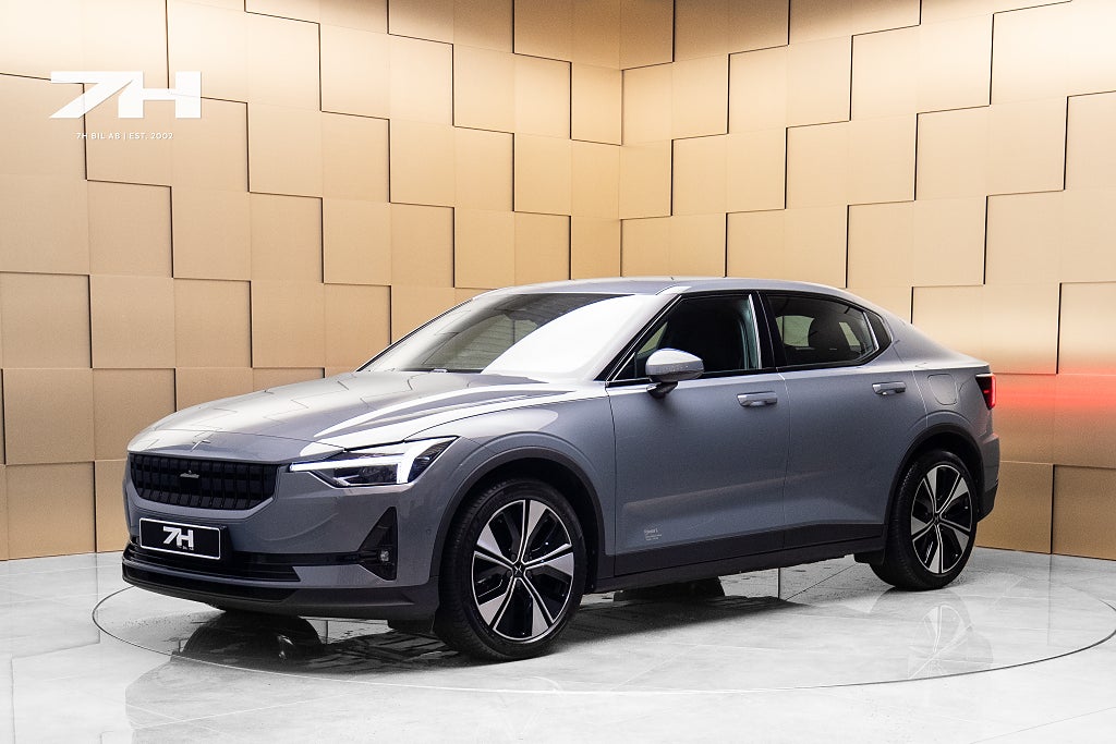 Polestar 2 Long Range Single Motor Leasbar / Pilot / Plus 