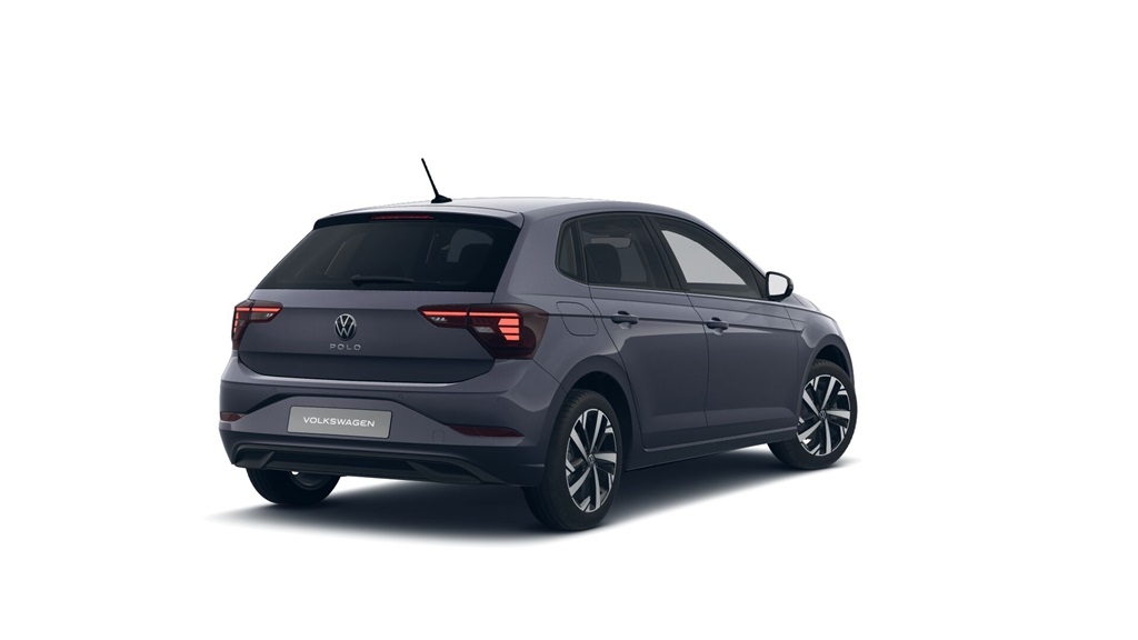 Volkswagen Polo LIFE 1,0 TSI 115 DSG 7 2027, bild 5/10