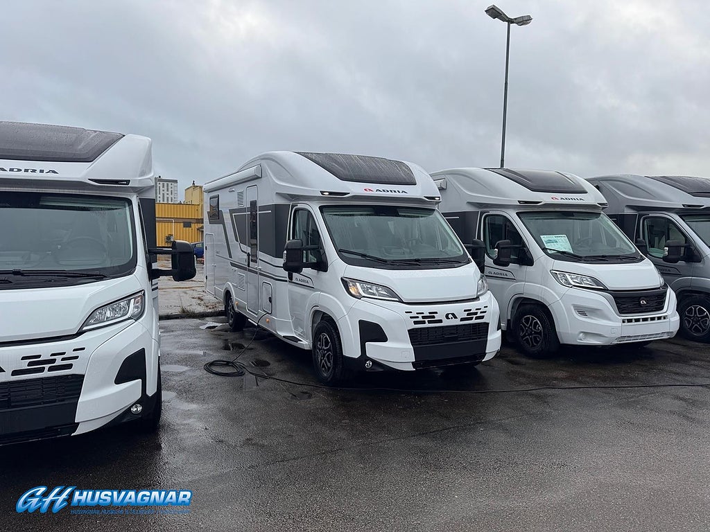 Adria Coral PLUS 670 SL - 140HP