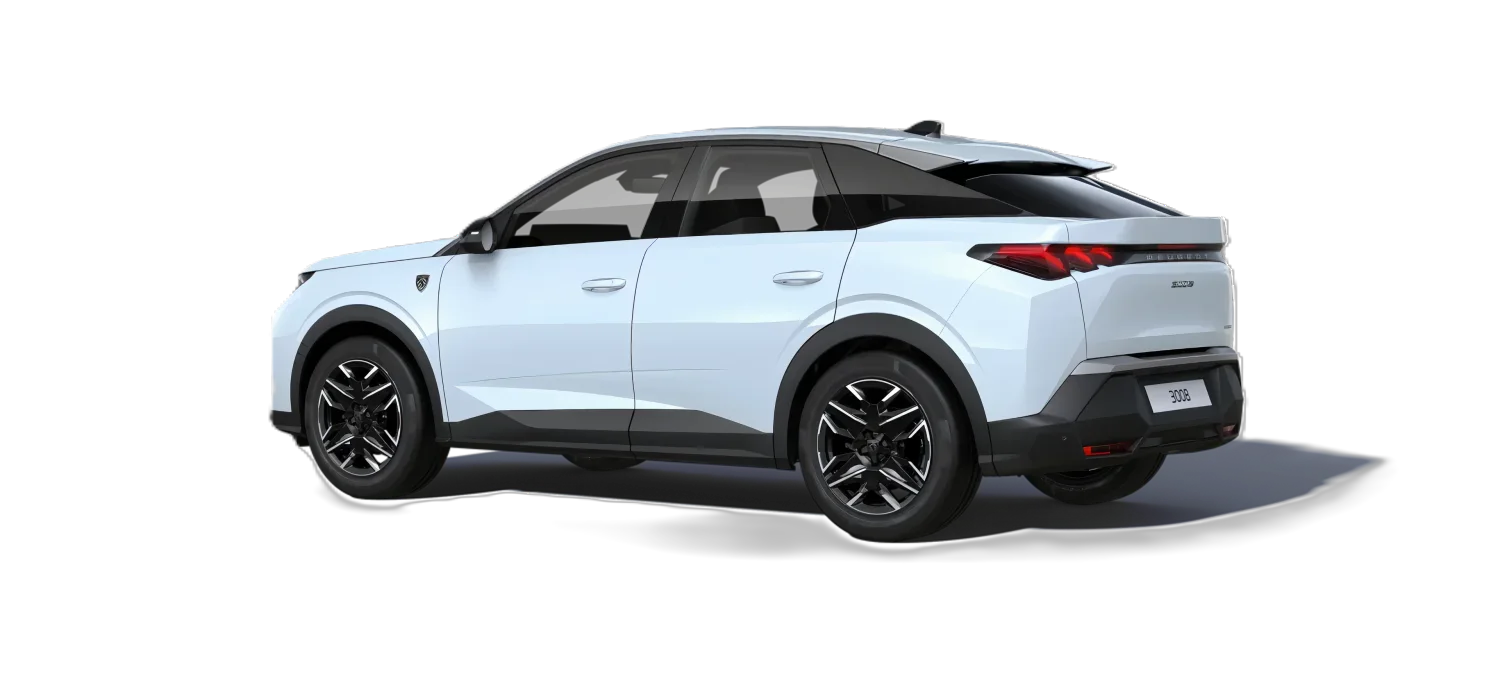 Peugeot 3008 2026, bild 4/10
