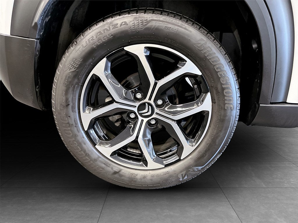 Bild på Citroën C3 Aircross Shine 1.2 PT 130hk Aut - CARPLAY, BACKSENSORER