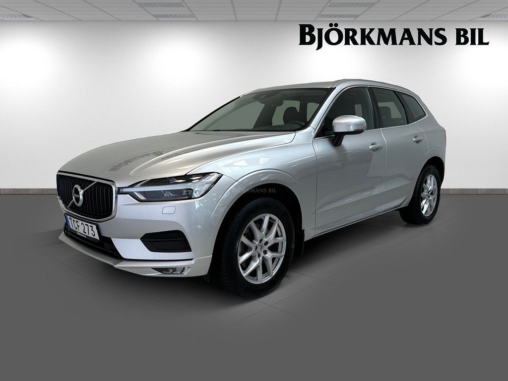 Volvo XC60 B4 DIESEL AWD GEARTRONIC MOMENTUM 197HK NAV DRAG 