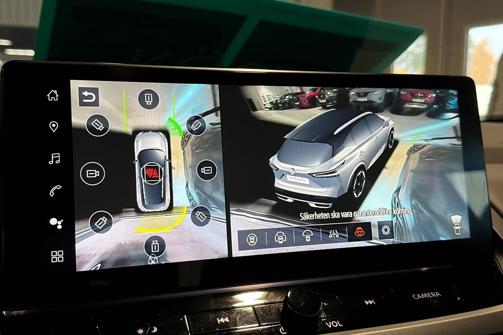 Nissan Qashqai 1.3 FACELIFT | N-Connecta | MHEV |DEMO 2025