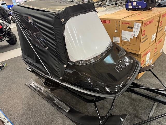 Brännapulkan COMFORT 