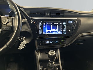 Toyota Auris Touring Sports 1.2Turbo Active Plus M-värme/S&V