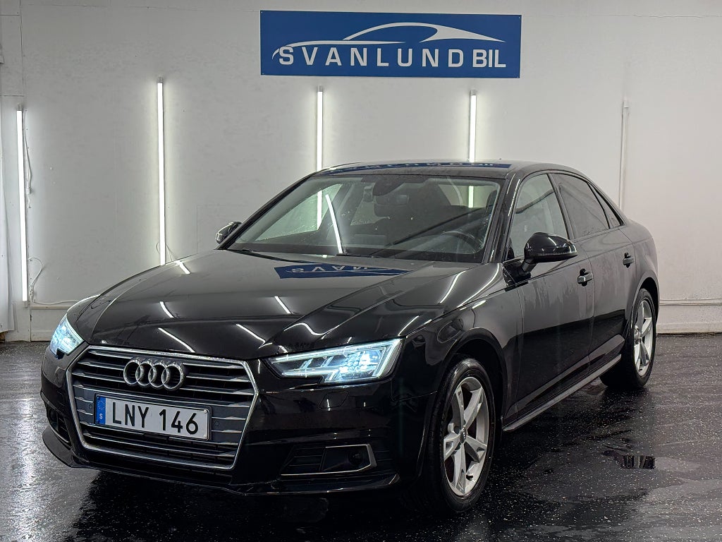 Audi A4 Sedan 2.0 TFSI MHEV S Tronic Comfort, Proline Euro 6