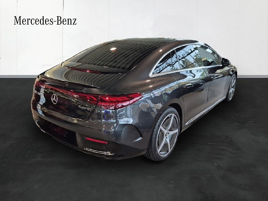 Mercedes-Benz EQE 2025 - miniatyr 4