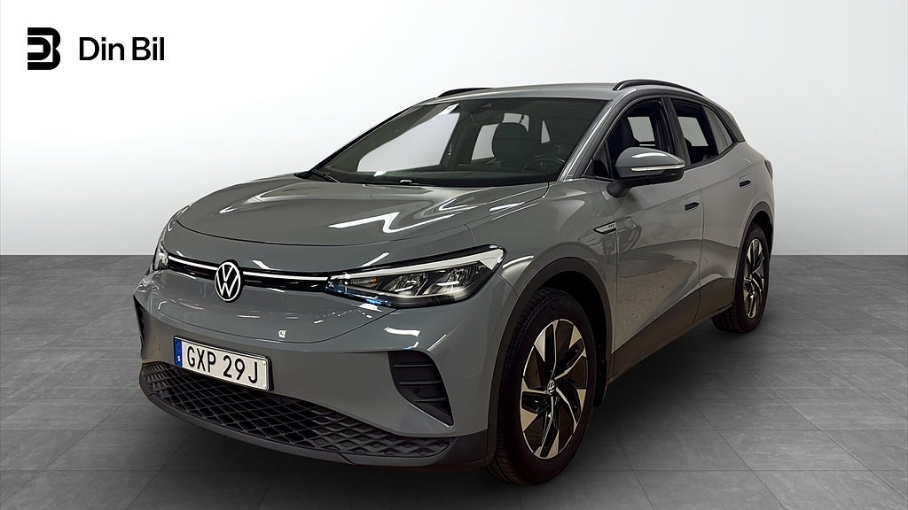 Volkswagen ID.4 Pro/Privatleasing fr 3595kr/mån