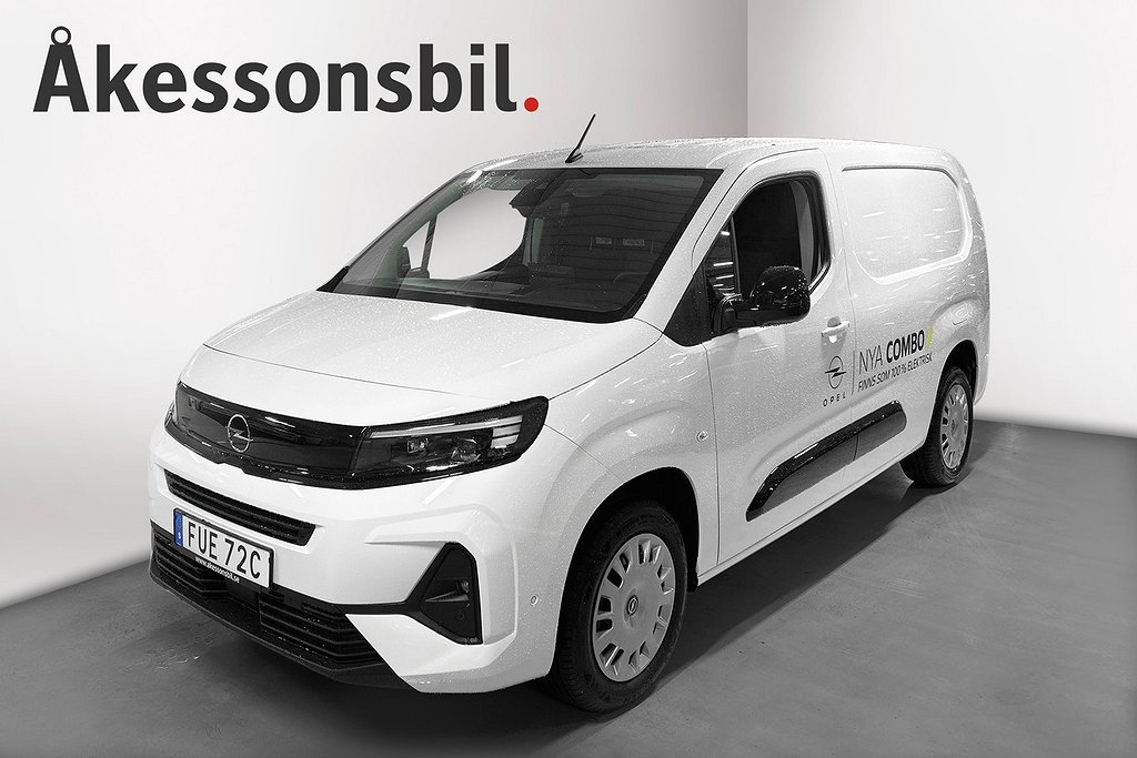 Opel Combo L2 1.5 Diesel 130 AT8 ELITE DEMO