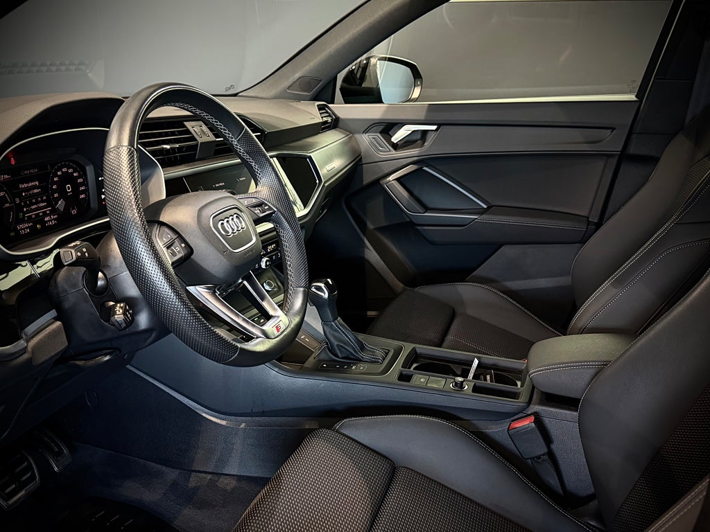 Audi Q3 Sportback 45 TFSI e S Tronic S Line 245 hk - bild 9