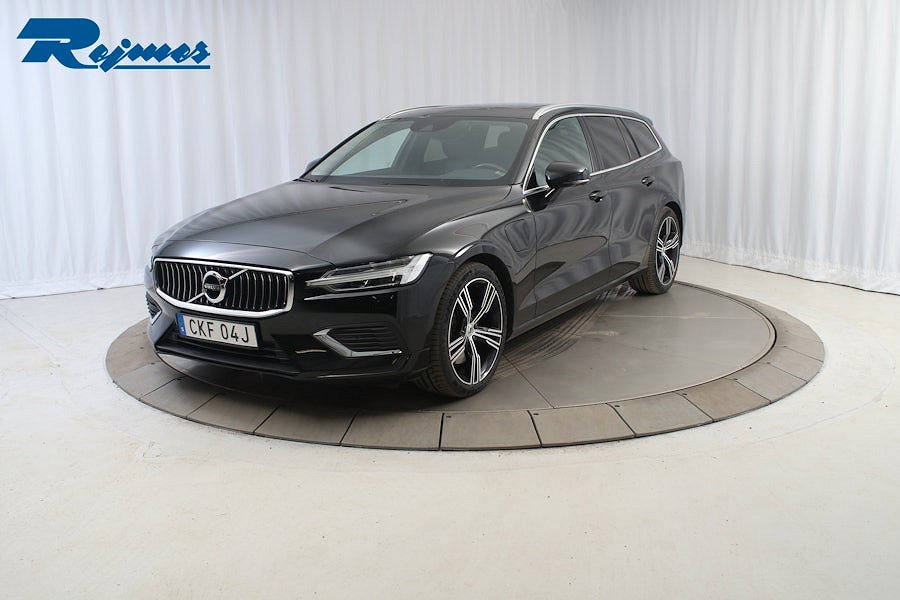 Volvo V60 Recharge T6 Inscription