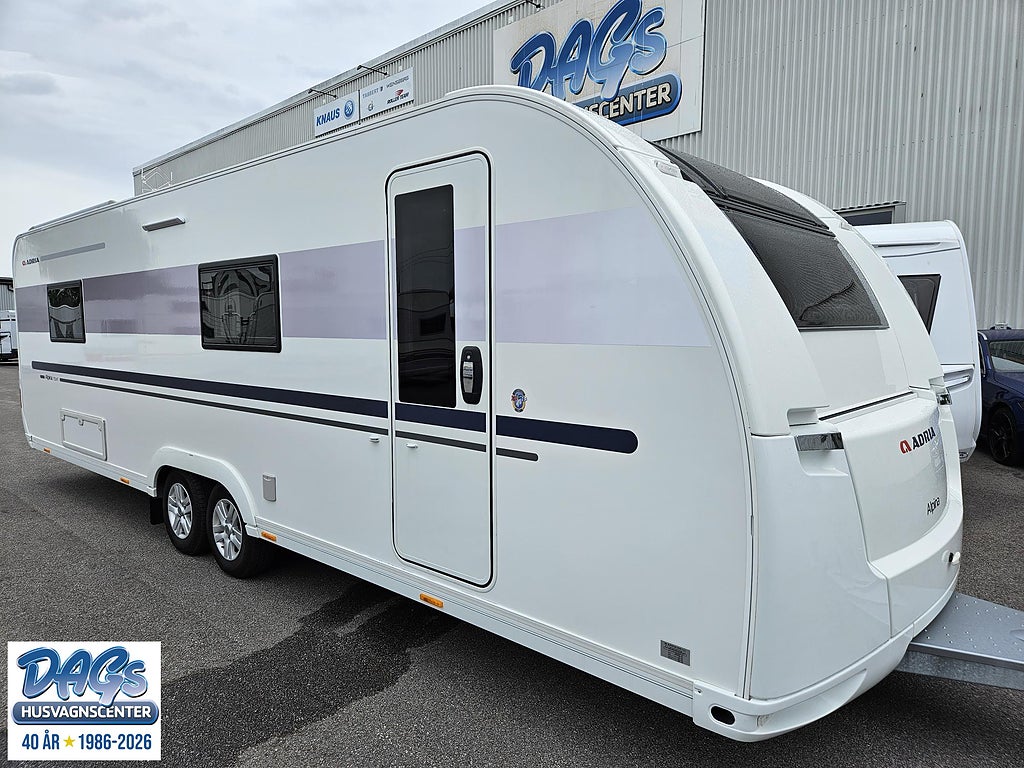 Adria ALPINA 753 HT