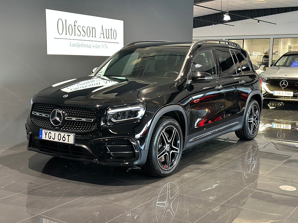 Mercedes-Benz GLB 220 d 4MATIC AMG 